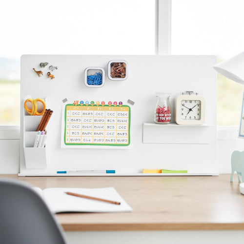Yamazaki Tower Bureaupaneel magnetisch - Wit - vtwonen shop