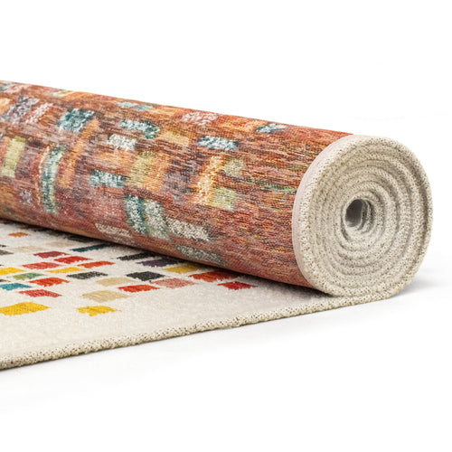 Ecorugs vloerkleed United - multicolor - 200x280cm