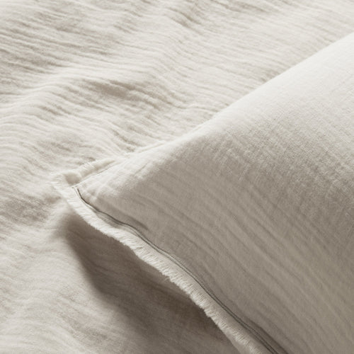 Madura Set van 2 kussenslopen Lou string 65x65 cm