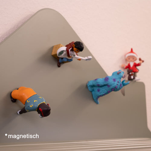 Home Deluxe kinderplank TODO wit M - vtwonen shop