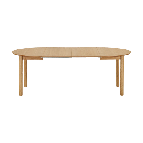 Artichok Loet Uitschuifbare Houten Eettafel - 120 - 220 x 75 cm