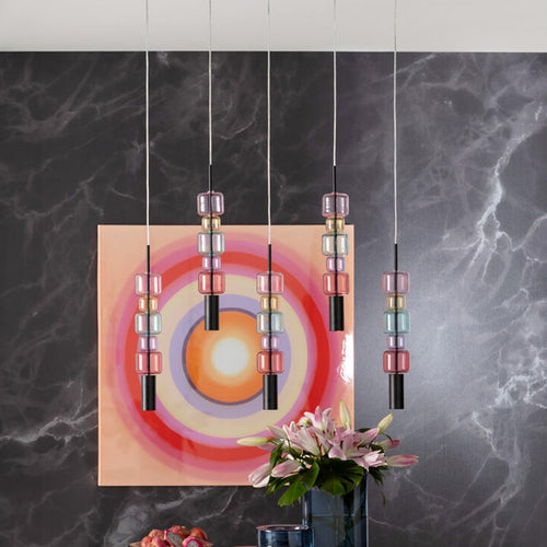 Kare Design Hanglamp Candy Bar Colore 100cm