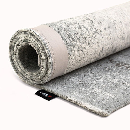 Louis De Poortere vloerkleed Venus - grijs - 240x340cm - vtwonen shop