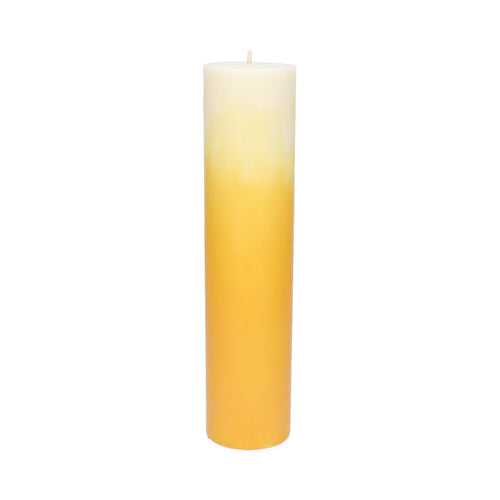 Return to Sender Stompkaars kleurverloop 30 cm - Geel