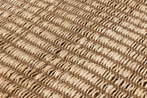 Rebellenclub Vloerkleed Triton - 290 x 200 cm - Naturel Jute - vtwonen shop