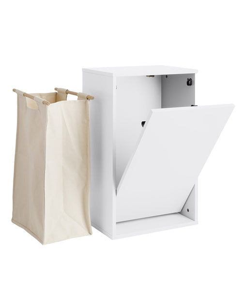 ReCollector Opbergdoos Wasbox h 70 x b 43 cm – Wit