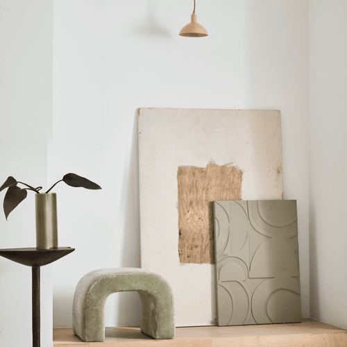 Urban Nature Culture hanglamp Suna - Sea Mist S - 16.5x13cm