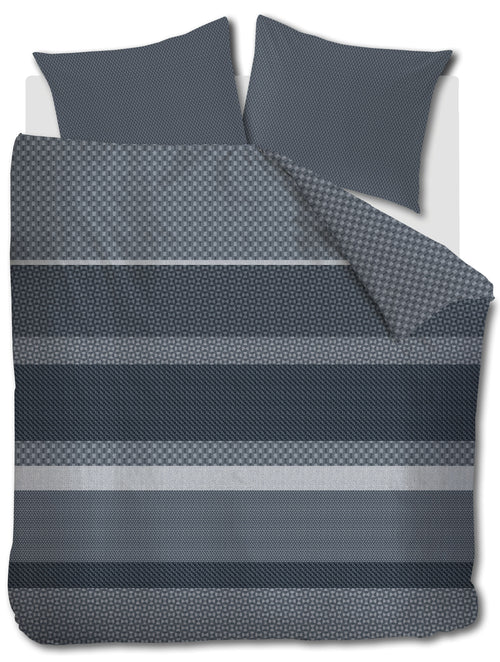 Beddinghouse  Fera - 260 x 200/220 cm - Blauw - vtwonen shop