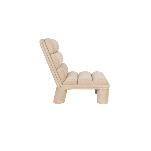 Dutchbone Fern Fauteuil Beige - vtwonen shop