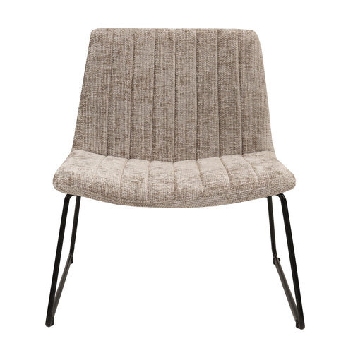 Kick fauteuil James - Champagne - vtwonen shop
