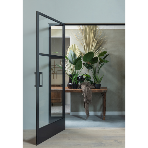 WOOOD kunstplant Strelitzia - Groen - 61x108x50 - vtwonen shop