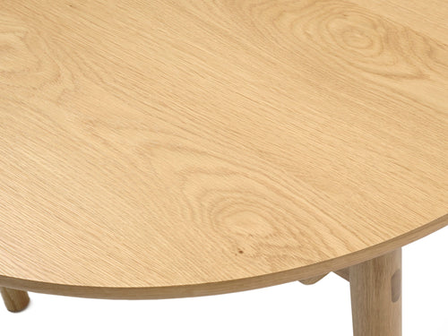 Loff Design Eetkamertafel Patea - 190 x 100 cm - Eiken - vtwonen shop