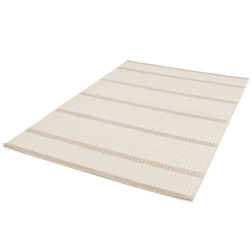AFK Living vloerkleed Linea - zeer zacht - beige - 120 x 170 cm