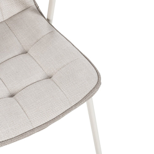 Calicosy - Stoelen (Set van 4) ZÉLIE 51x59x46 cm