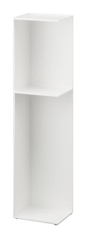 Yamazaki WC Opbergrek - Tower - Wit - vtwonen shop