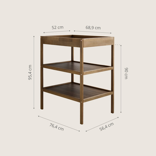 Petite Amélie Luiertafel HETRE