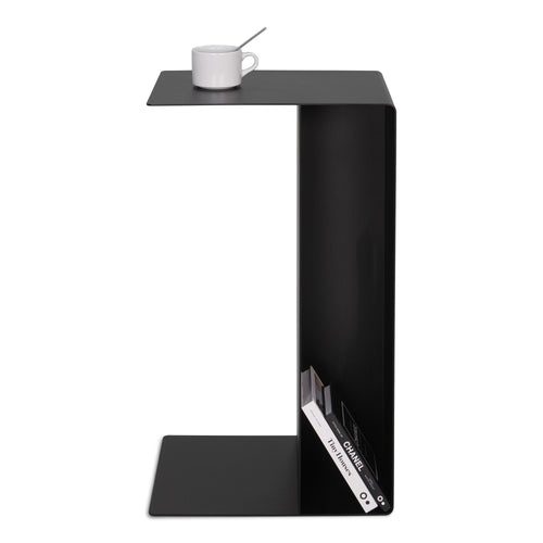 SLIDE High Banktafel - Zwart - vtwonen shop