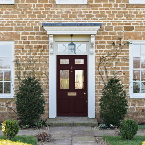 Graham & Brown Merlot - Matte Muurverf - 4L - vtwonen shop