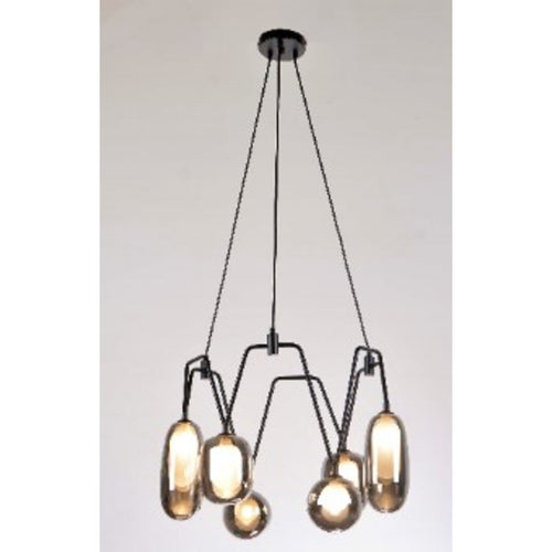 Kare Design Hanglamp Columbo Ø58cm