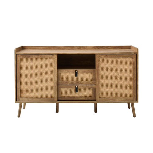 Calicosy - PALMO Buffet - Licht hout - 140x39x80 cm