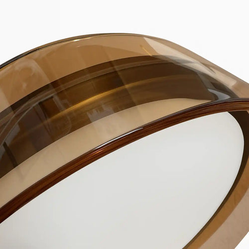 Highlight plafondlamp Enzo - 1 lichts - 30  x 18.5   cm - zwart - vtwonen shop