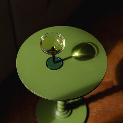 Ona - Champagneglas 21cl coupe Bobbie - Set van 2