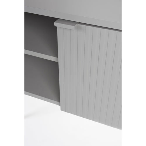 Housecraft Living Linc Dressoir/ Kast Laag Wit - vtwonen shop