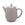 Bredemeijer - Dubbelwandige theepot Eva - 1,1 liter - Glanzend - Met filter