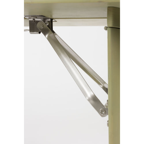 Zuiver Avenue Tuinbank Hout Opklapbaar Groen - vtwonen shop