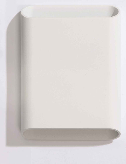 Artdelight wandlamp Diaz - 2 lichts - 4  x 20   cm - wit - vtwonen shop