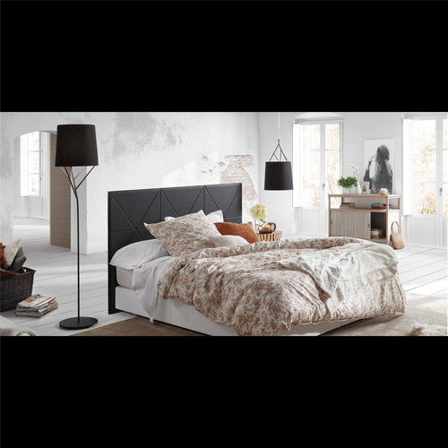 Faro Tree - 1 Light Vloerlamp Zwart, E27