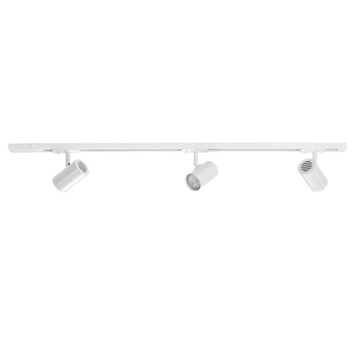 Highlight railsysteem Trackline - 3 lichts - 100  x 16   cm - wit - vtwonen shop