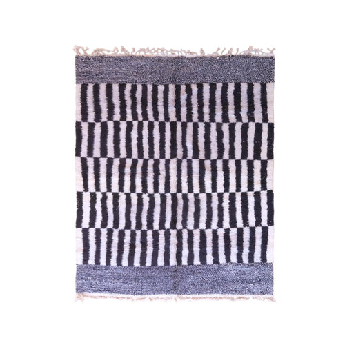 AFK Living vloerkleed Berber - handgemaakt - Wol - 252 x 337 cm