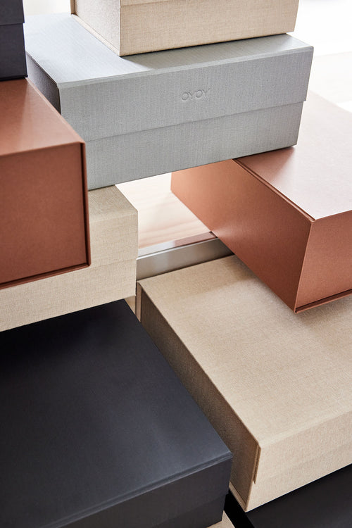 OYOY opbergdoos karton