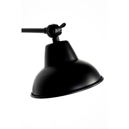 Housecraft Living Xavi Wandlamp Zwart