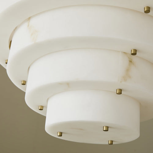 Calicosy - SARA Tafellamp - Beige - 45x50x50 cm