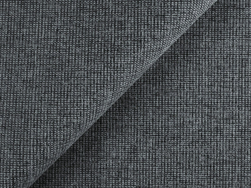 LaMiaSofa hoekbank links Corle - textuurstof - jeans - 207x148x86