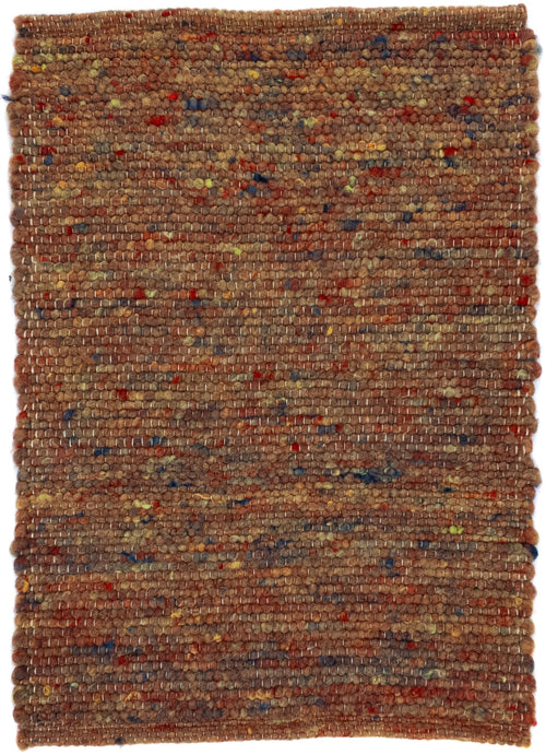 Vloerkleed MOMO Rugs Alm Freude 445 terra multi 160x230 cm