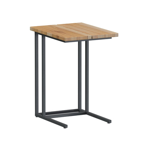 4 Seasons bijzettafel Solido teak - 42 x 35 x 50 cm