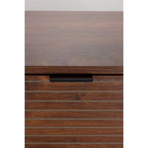 Housecraft Living Stripes Kast  - Bruin - vtwonen shop