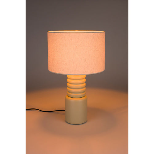 Zuiver Six Tafellamp Beige - vtwonen shop