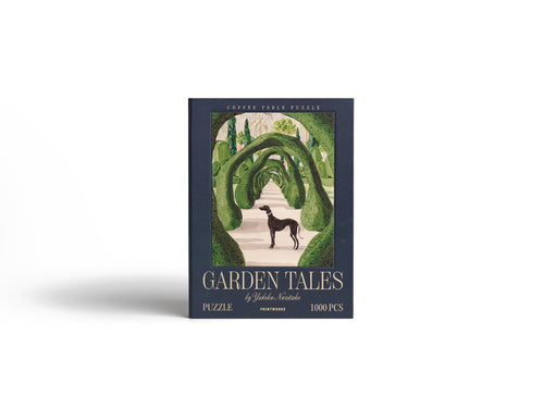 Printworks Puzzel - Garden Tales - 1000 stukjes