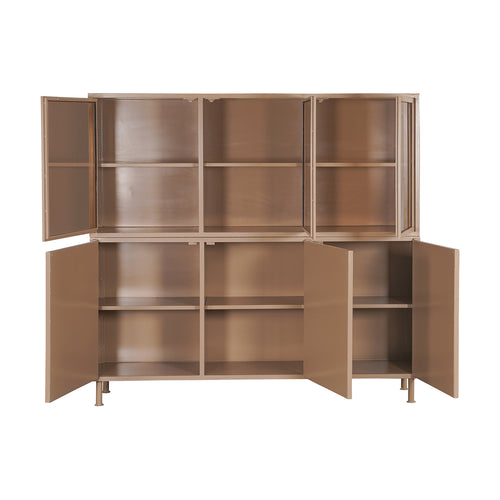 New Routz kast Miller cappuccino