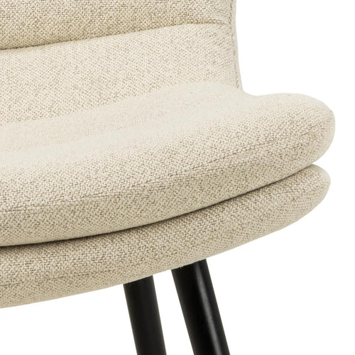 Rebellenclub Fauteuil Bala - Beige - vtwonen shop