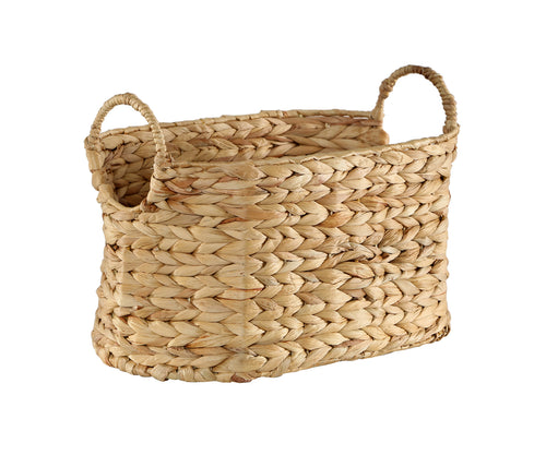Calicosy - Kleine mand - Beige - 26x40x21 cm