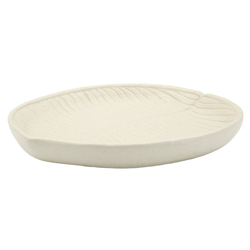 Mauro Ferretti sierlade - 33x29x4 cm - crème