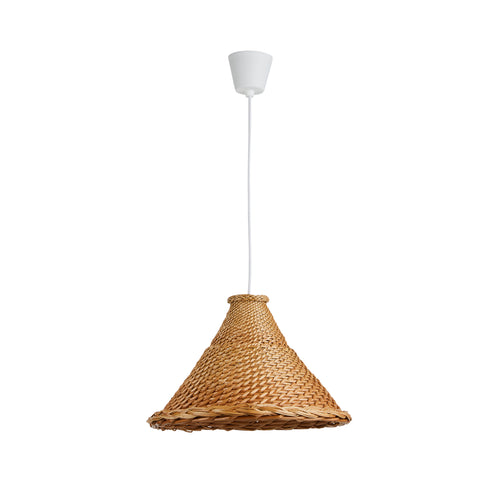 Lighto | Hanglamp Rotan Naturel |Ø39.5 cm | Rattan - vtwonen shop