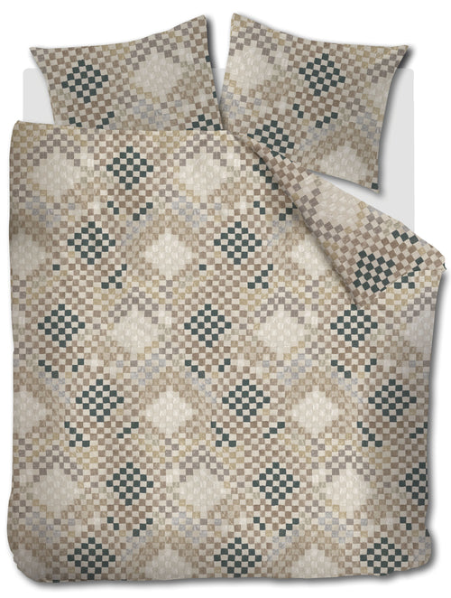 At Home by BeddingHouse  Rich - 240 x 200/220 cm - Naturel