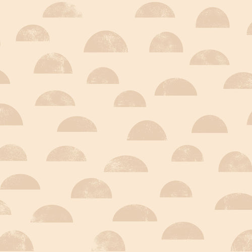 ESTAhome behang grafisch motief beige - 53 cm x 10.05 m - 139735 - vtwonen shop