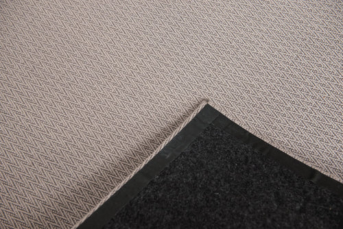 Jackies vloerkleed 8610 Zag - Beige - 140 x 200 cm